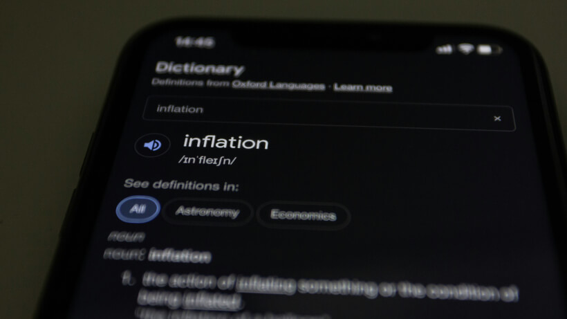 Inflationsausgleich