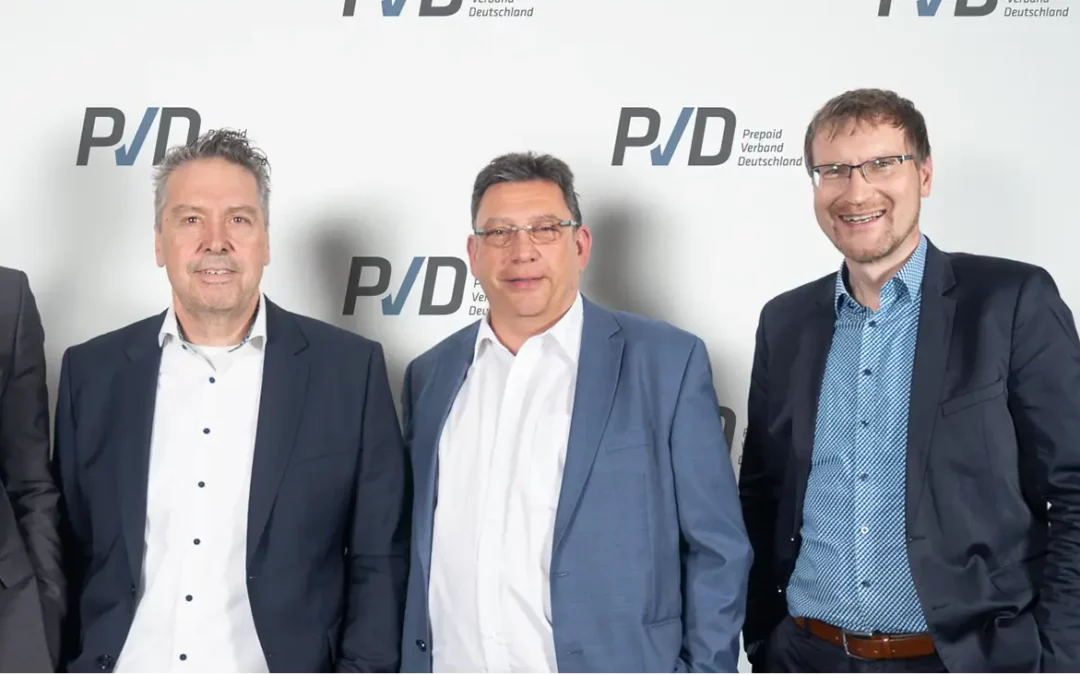 Neu aufgestellt: Der Vorstand des PVD
