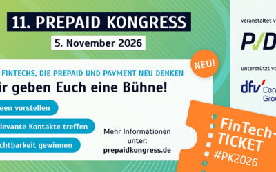 FinTechs gesucht: Dabei sein oder direkt auf die Bühne